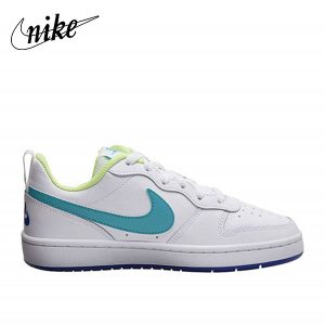 Nike Court Borough Low 2白藍