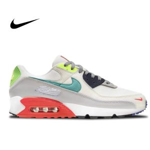 Nike Air Max 90 黑白灰