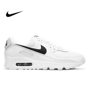 Nike Air Max 90黑白灰