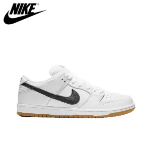 Nike SB Dunk Low Orange Label White