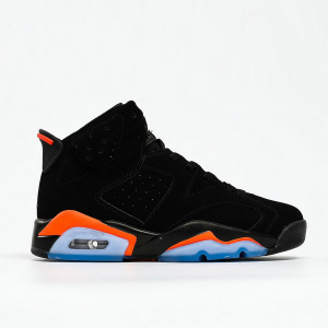 Nike Jordan 6 "infrared 2019 防滑耐磨 復古高幫籃球鞋 黑紅 外紅線#特價搶購#