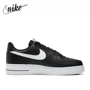 Air Force 1 Black And White黑白