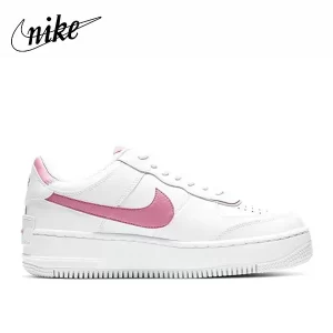 Nike Air Force 1 Shadow粉白