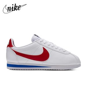 Nike Cortez Red and White