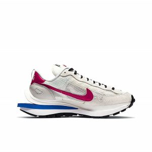 Nike Vaporwaffle Sacai Royal Fuchsia