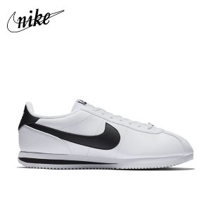 Nike Cortez White Black