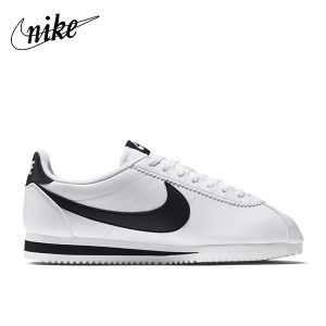 Nike Cortez White Black