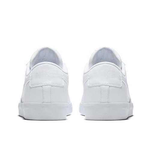 限時特價#2022熱銷 Nike Blazer Low Lthr 白色 男女同款