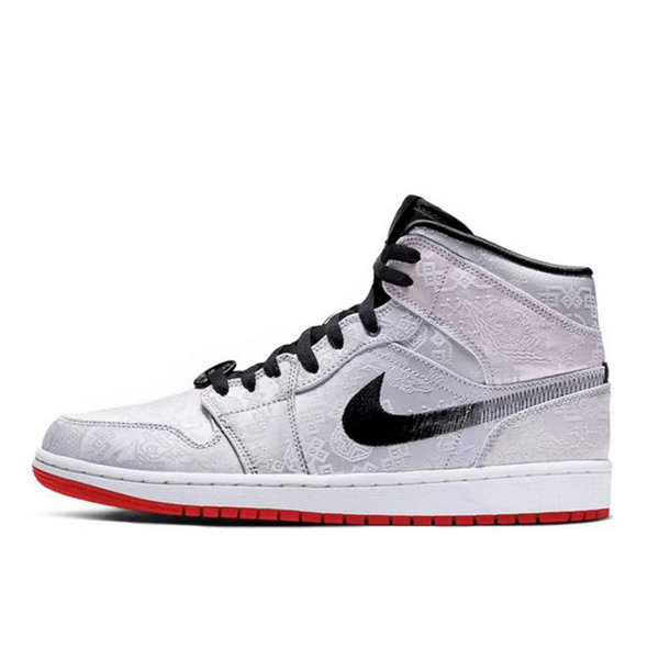 特價下殺#2022熱銷 Edison Chen Air Jordan 1 Mid 