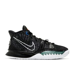 【Nike Kyrie 7】“BK Black” 歐文7籃球鞋 黑白