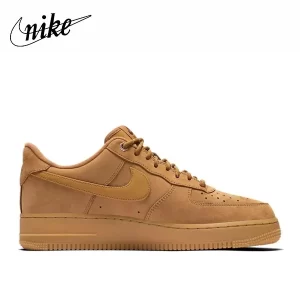 Nike Air Force 1 小麥色