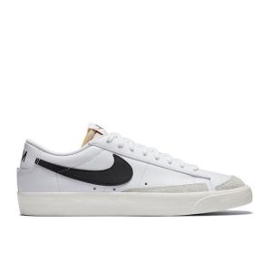 特價下殺#2022熱銷 Nike Low Blazer "77 Vintage 低幫防滑耐磨板鞋 白灰黑 男女同款