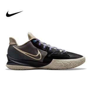 Nike Kyrie Low 4 EP歐文4籃球鞋 黑灰