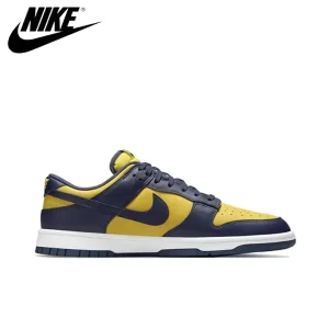 Nike Dunk Low Varsity Maize藍黃