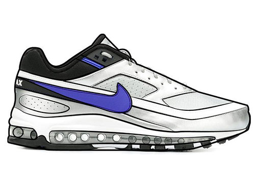 Nike Air Classic BW