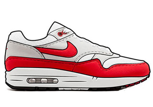 Nike Air Max 1