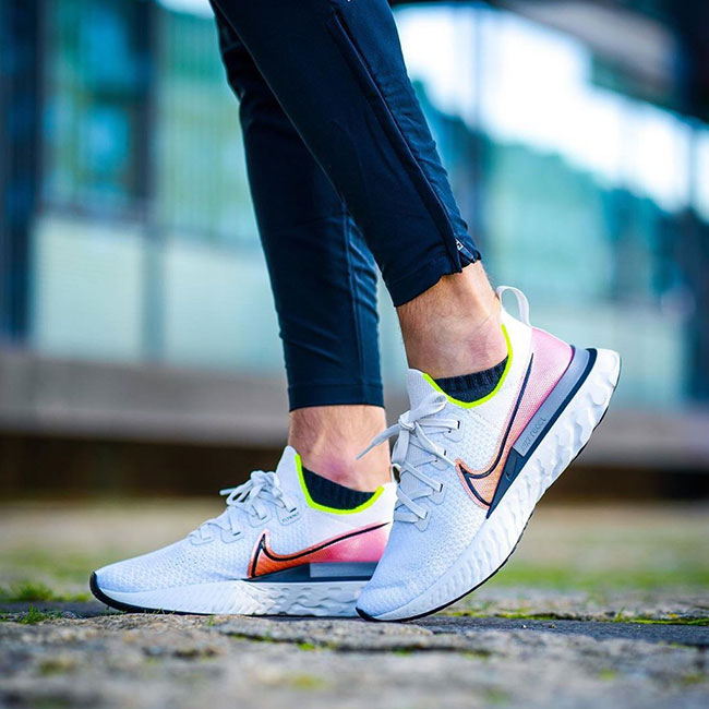 Nike React Infinity Run Flyknit