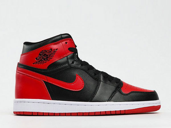 air jordan 1黑紅