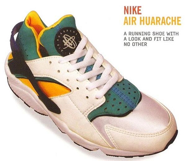 Nike Air Huarache OG