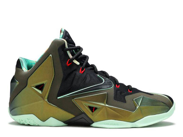 LeBron 11