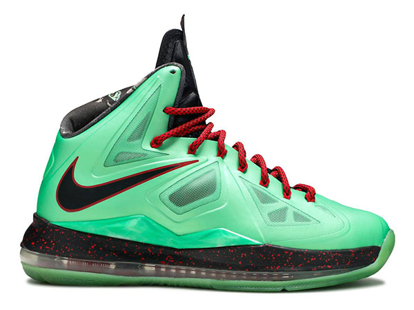 LeBron 10