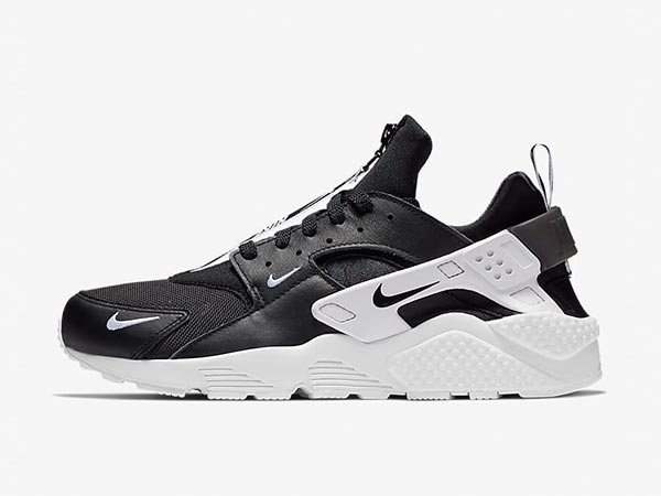 Nike Air Huarache Run Premium Zip 男鞋