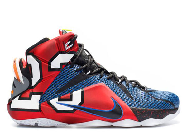 LeBron 12