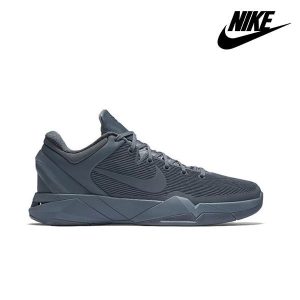 【Nike Kobe 7 FTB】黑曼巴 科比7復刻籃球鞋 | 防滑輕便 黑色