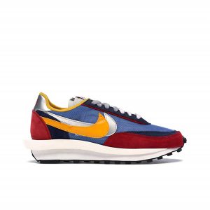 Nike Sacai 紅藍