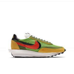 Nike Sacai Waffle Green Multi