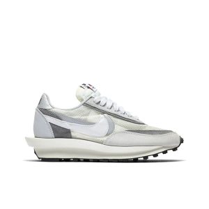 Sacai x Nike 灰白