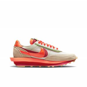 Nike Sacai Clot Orange