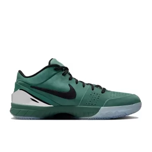 【Nike Kobe 4 Protro】科比4籃球鞋"GIRL DAD" | 麂皮低幫防滑耐磨 綠色