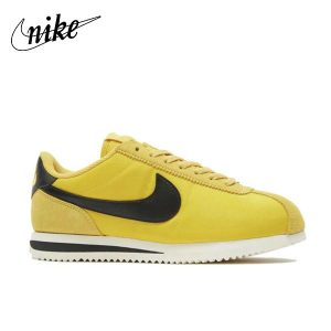 Nike Cortez Yellow