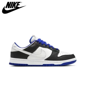 Nike Dunk Low黑白藍