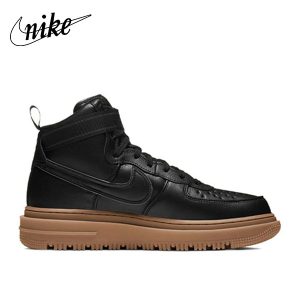 Nike Air Force 1 High Gore-tex黑棕