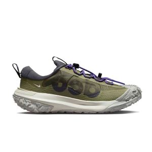 Nike ACG Mountain Fly 2 戶外徒步登山鞋 科技面料 男女同款 白綠