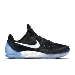 【Nike Kobe 5 EP Venomenon】毒液科比5代實戰籃球鞋 | 減震支撐 黑白