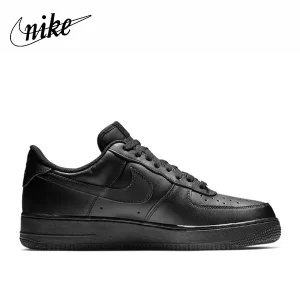 Nike Air Force 1 07黑武士