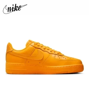 Nike Air Force 1 Low橙色