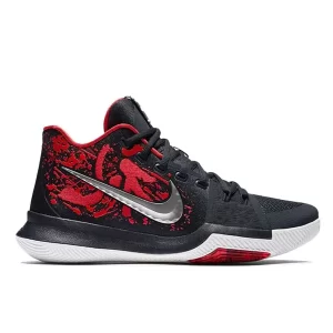 【Nike Kyrie 3 Samurai】歐文3 籃球鞋 黑紅