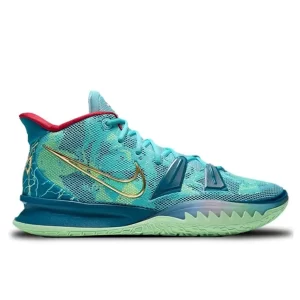 【Nike Kyrie 7 PH EP】“Special FX” 歐文7籃球鞋 藍綠