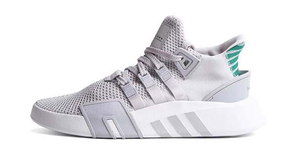 鹿晗同款 Adidas Originals EQT BASK ADV Grey Green 灰綠款 CQ2995